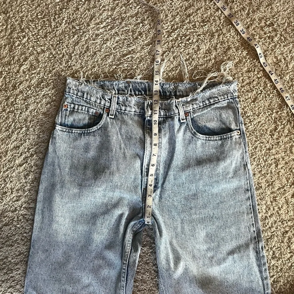 Vintage Levi’s 550